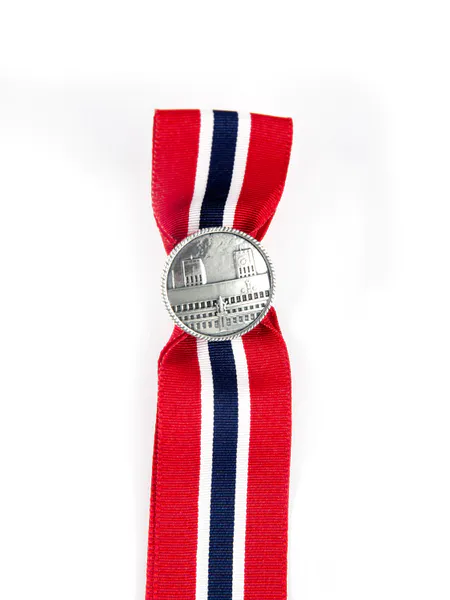 Hovedbilde 550730  -17. mai sløyfe Oslo Rådhus